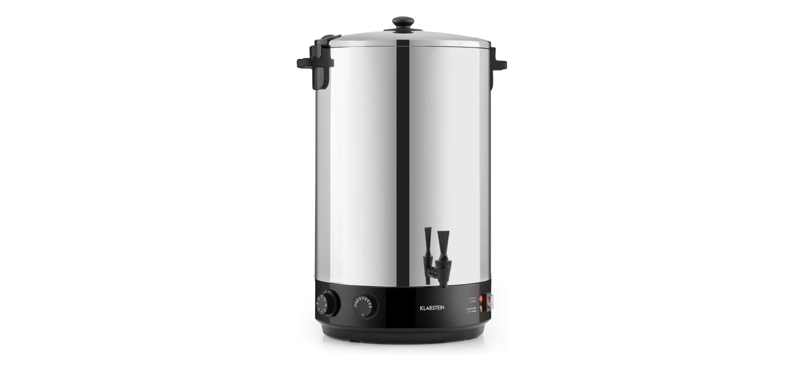 Klarstein Konfistar - Stérilisateur Bocaux 50L